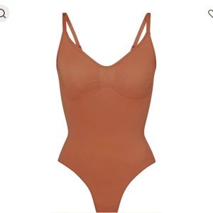 Skims seamless bodysuit